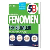 Fenomen Yay�nlar� 5. S�n�f Fen Bilimleri B Fenomen Soru Bankas�