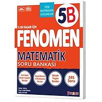 Fenomen Okul Yay�nlar� 5. S�n�f Matematik B Fenomen Soru Bankas�