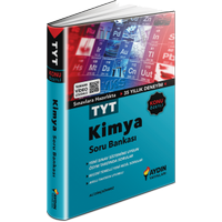 Ayd�n Yay�nlar� TYT Kimya Konu �zetli Soru Bankas�
