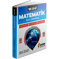 Ayd�n Yay�nlar� 10. S�n�f Matematik Soru Bankas�