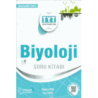Palme Yay�nlar� TYT Biyoloji Soru Kitab�