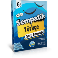 �NL�LER KARMASI 6. SINIF SEMPAT�K T�RK�E SORU BANKASI