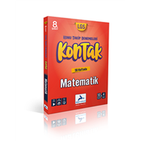 PARAF 8. SINIF MATEMAT�K 36 LI KONTAK DENEME