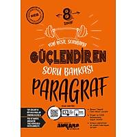 Ankara Yay�nlar� 8. S�n�f Paragraf G��lendiren Soru Bankas�