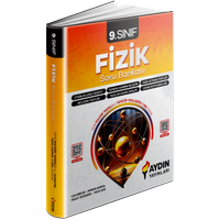 Ayd�n Yay�nlar� 9. S�n�f Fizik Soru Bankas�