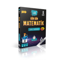 Strateji Yay�nlar� 8. S�n�f Matematik G�n G�n Soru Bankas�