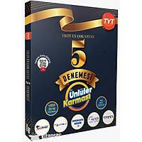 TYT �nl�ler Karmas� 5 Deneme �nl�ler Karmas�