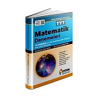 Ayd�n Yay�nlar� TYT Matematik 10 Deneme