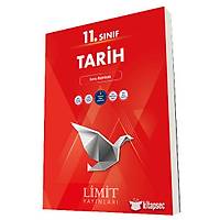11. S�n�f Tarih Soru Bankas� Limit Yay�nlar�