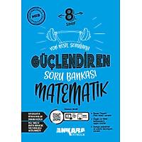 Ankara Yay�nlar� 8. S�n�f Matematik G��lendiren Soru Bankas�