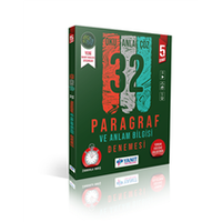 YANIT YAYINLARI  5. SINIF ANLAM B�LG�S� 32 DENEME