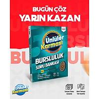 �NL�LER KARMASI 5. SINIF BURSLULUK SORU BANKASI
