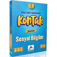Paraf Yay�nlar� 7. S�n�f Kontak Sosyal Bilgiler Denemeleri
