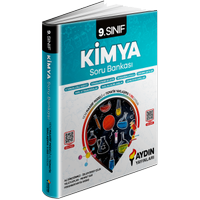 Ayd�n Yay�nlar� 9. S�n�f Kimya Soru Bankas�