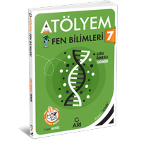 Ar� Yay�nc�l�k 7. S�n�f Fen Bilimleri At�lyem