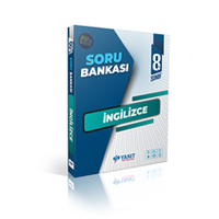 YANIT 8. SINIF �NG�L�ZCE SORU BANKASI