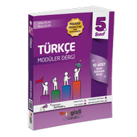 Gizli Yay�nlar� 5. SINIF T�RK�E M�FREDATIN G�ZL� DERG�S�