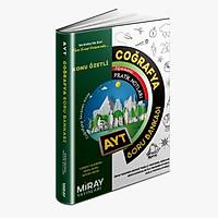 Miray yay�nlar�  AYT Co�rafya Konu �zetli Soru Bankas�