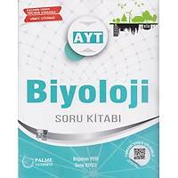 Palme Yay�nlar� AYT Biyoloji Tamam� Video ��z�ml� Soru Kitab�