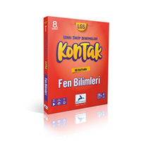 PARAF 8. SINIF FEN B�L. 30 LU KONTAK DENEME