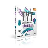 Toprak Yay�nc�l�k TYT Biyoloji Soru Bankas�