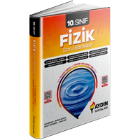 Ayd�n Yay�nlar� 10. S�n�f Fizik Soru Bankas�