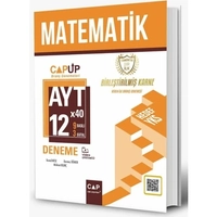 �ap Yay�nlar� AYT Matematik 12 x 40 Up Deneme