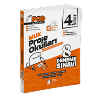 4. SINIF T�M DERSLER DENEME G�ZL� YAYINLARI