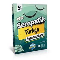 �nl�ler Karmas�  5. SINIF SEMPAT�K T�RK�E SORU BANKASI