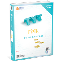 345 - TYT Fizik Soru Bankas� - G�NCEL BASKI