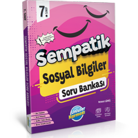 �NL�LER KARMASI YAYINLARI 7. SINIF SEMPAT�K SOSYAL B�LG�LER SORU BANKASI
