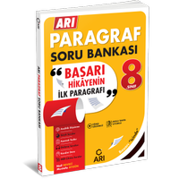 8. S�n�f Ar� Paragraf Soru Bankas�