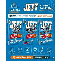6. SINIF JETT FAS�K�L SET