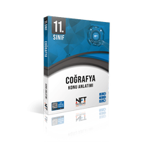 NFT Yay�nlar� 11. S�n�f Co�rafya Konu Anlat�m�