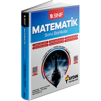 Ayd�n Yay�nlar� 9. S�n�f Matematik Soru Bankas�