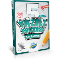 �nl�ler Karmas� 5. SINIF YAZILI PROVASI