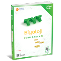 345 - TYT Biyoloji Soru Bankas� - G�NCEL BASKI