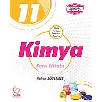 PALME YAYINEV� 11.SINIF K�MYA SORU K�TABI