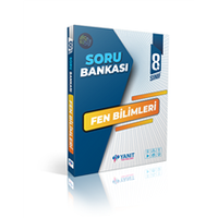 YANIT 8. SINIF FEN B�L�MLER� SORU BANKASI