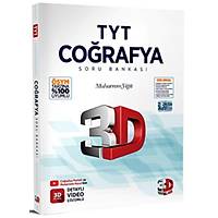 3D Yay�nlar� TYT Co�rafya Soru Bankas�