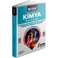 Ayd�n Yay�nlar� 10. S�n�f Kimya Konu �zetli Soru Bankas�