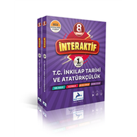 PARAF 8.SINIF �NTERAKT�F �NKILAP T.ETK�N.�ALI� K�T