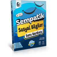 �NL�LER KARMASI 6. SINIF SEMPAT�K SOSYAL B�LG�LER SORU BANKASI