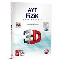 3D Yay�nlar� AYT Fizik Soru Bankas�