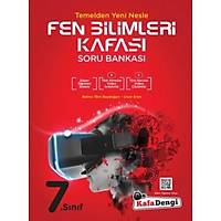 Kafa Dengi Yay�nlar� 7. S�n�f Fen Bilimleri Kafas� Soru Bankas�