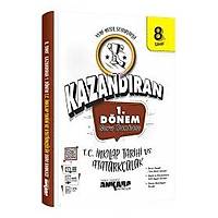 Ankara Yay�nc�l�k 8.S�n�f 1.D�nem T.C �nk�lap Tarihi Ve Atat�rk��l�k Soru Bankas�