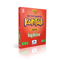 PARAF 8. SINIF �NG�L�ZCE 36 LI KONTAK DENEME