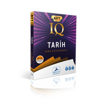 Paraf Yay�nlar� AYT Tarih IQ Soru K�t�phanesi
