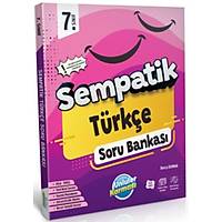 �NL�LER KARMASI YAYINLARI 7. SINIF SEMPAT�K T�RK�E SORU BANKASI