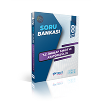 YANIT 8. SINIF �NK�LAP TAR�H� SORU BANKASI